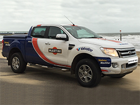 M-RST Ford Ranger