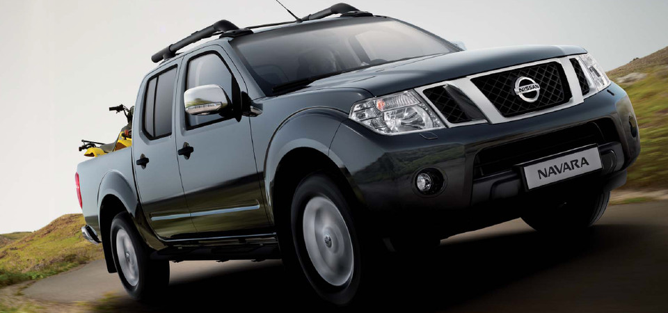 Nissan navara finance uk #9