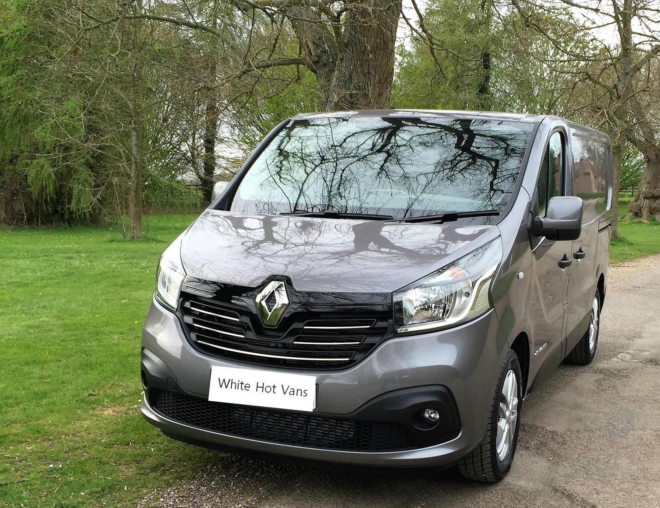 renault trafic sport plus for sale