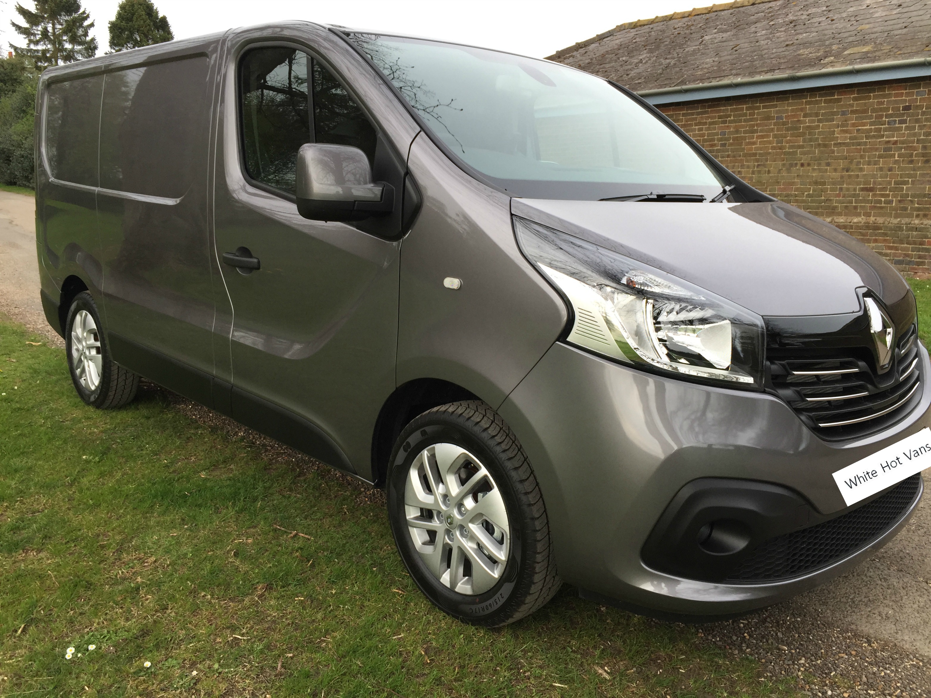 renault trafic ll29 sport