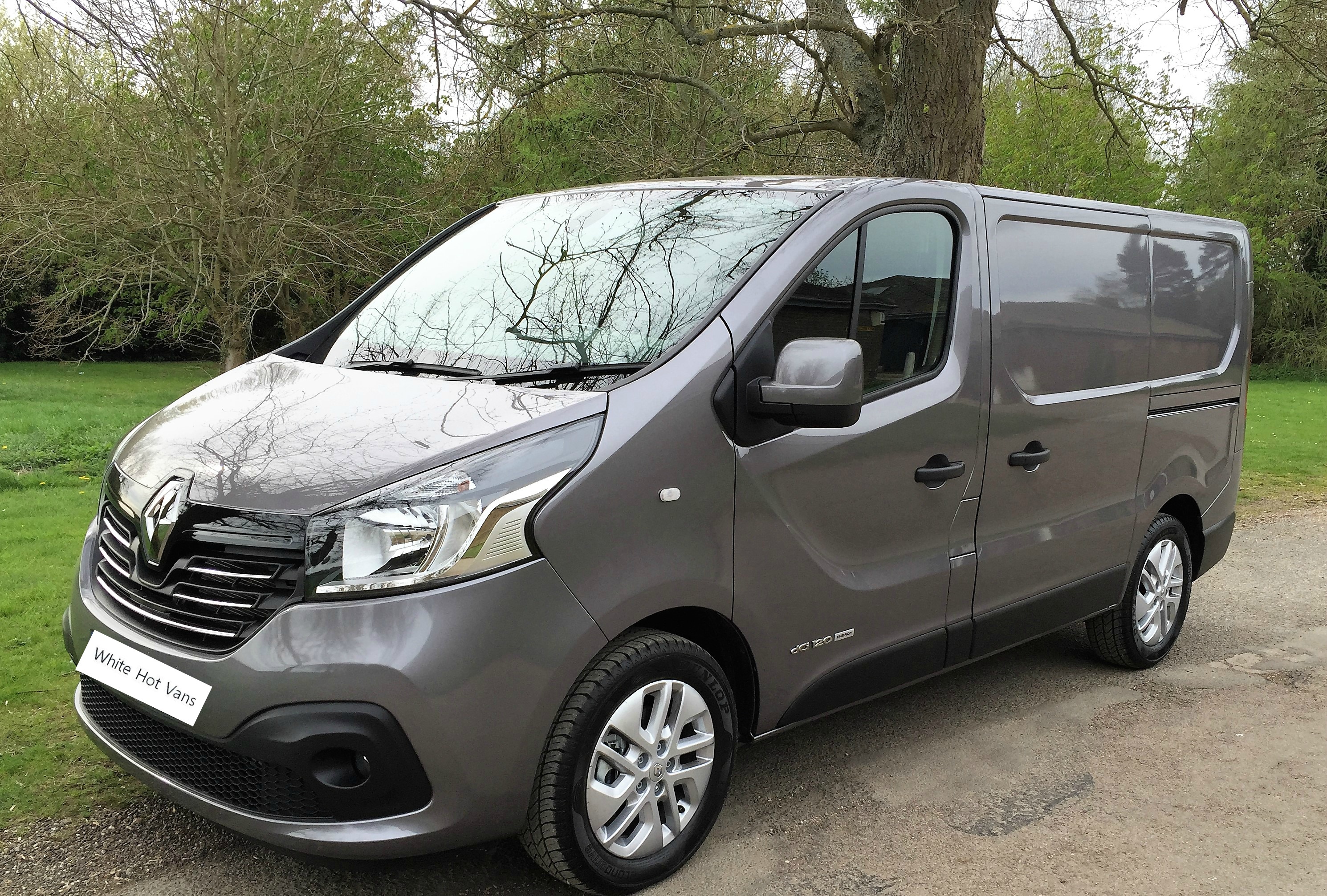 renault trafic sl27 sport dci