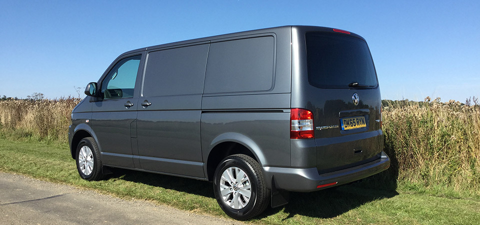 vw transporter finance deals