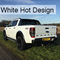 White Hot Design by White Hot Vans