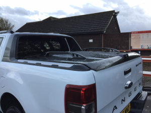 pegasus top ford ranger wildtrak customisation white hot group 02